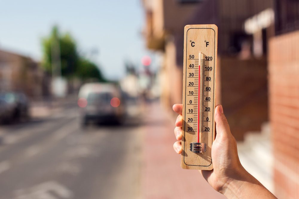 Why Is This the Hottest Summer in History? - Science in The World