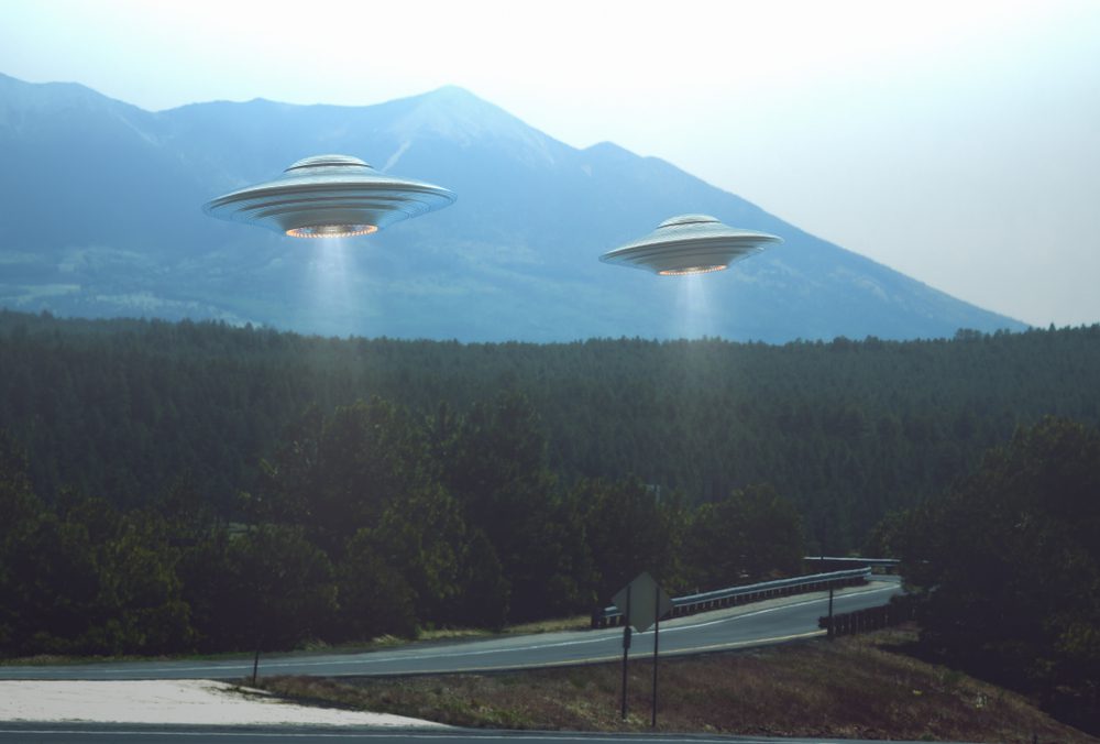 UFO myths