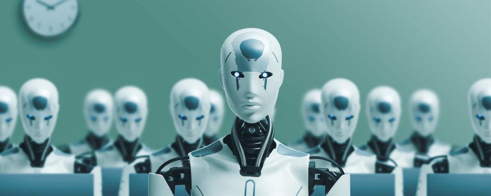 AI robots