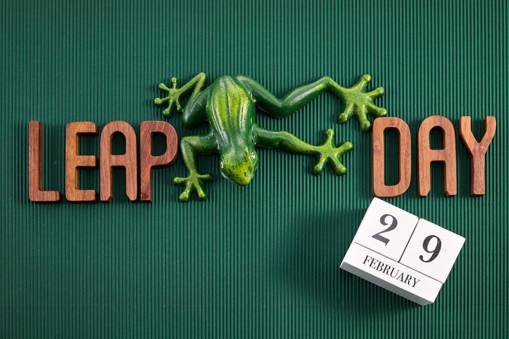 leap years