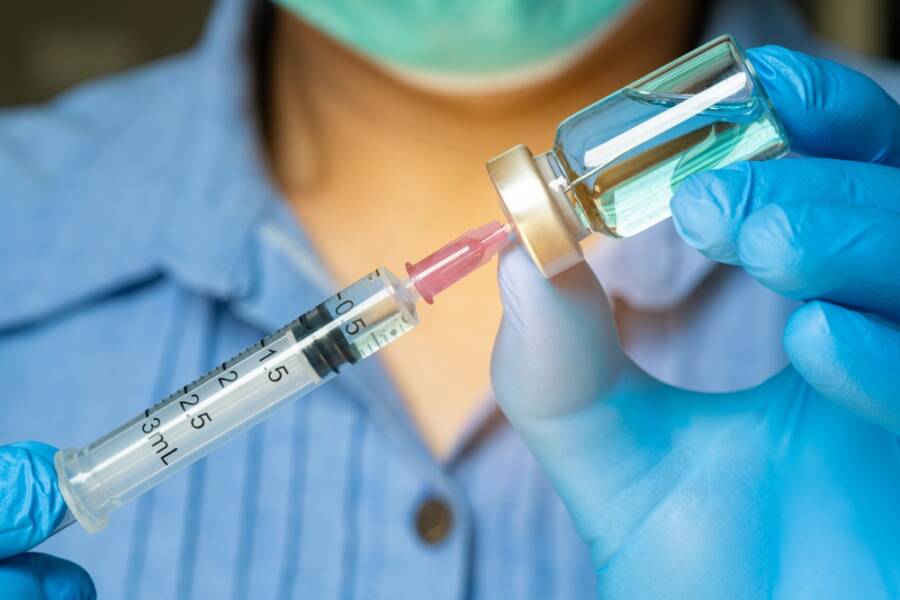 Covid Vaccine challenges conspiracy