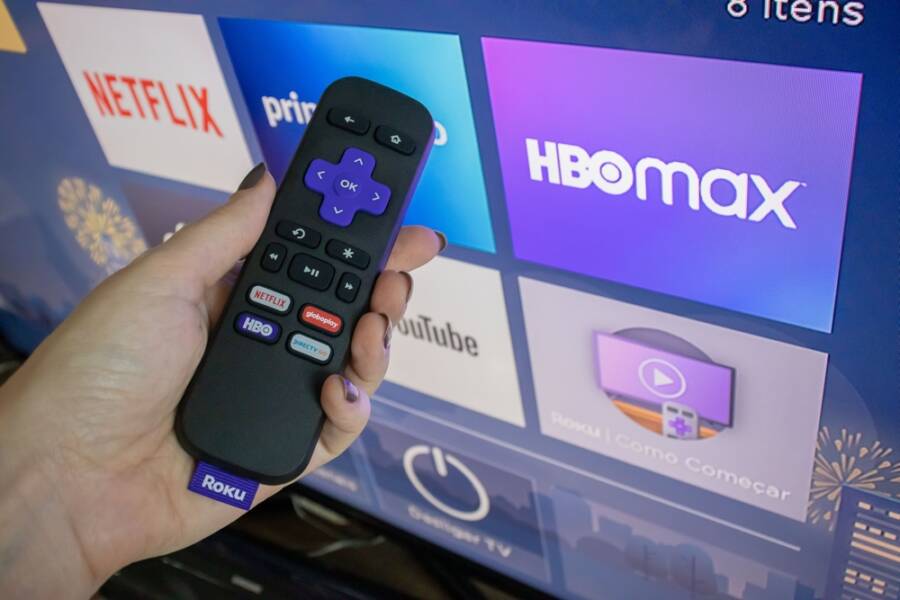 smart TV