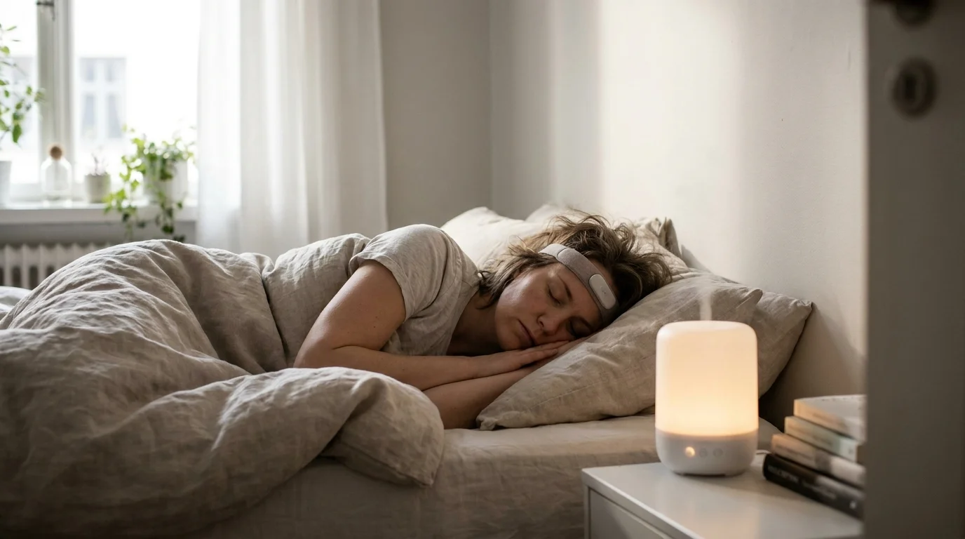 3. The Glymphatic System and Deep Sleep Therapy