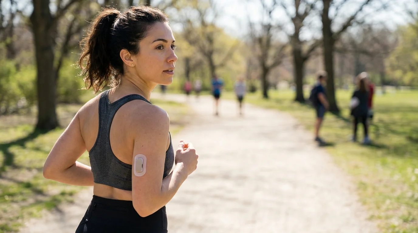 9. Wearable Continuous Biosensors