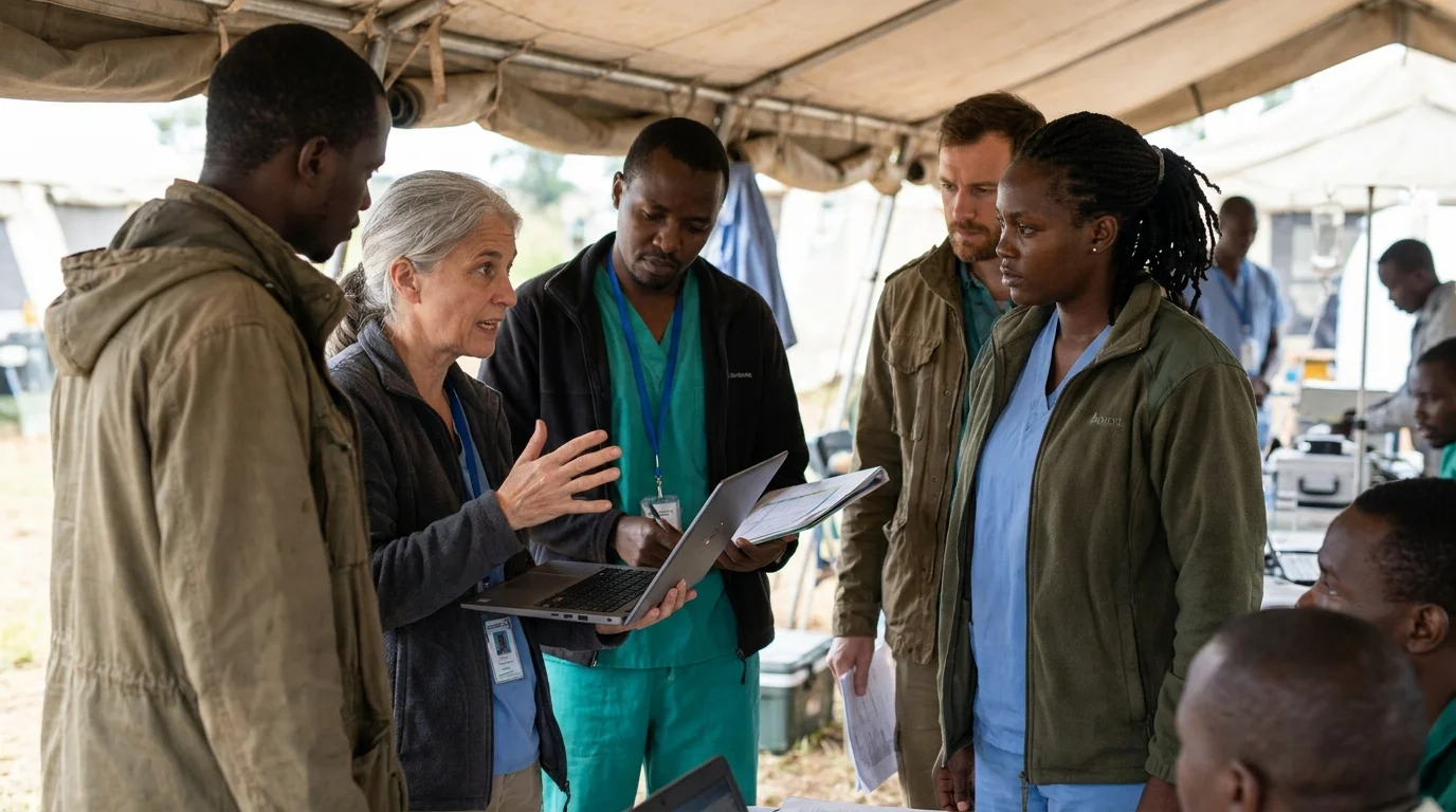 Expert Voices on the Frontlines of Health Science