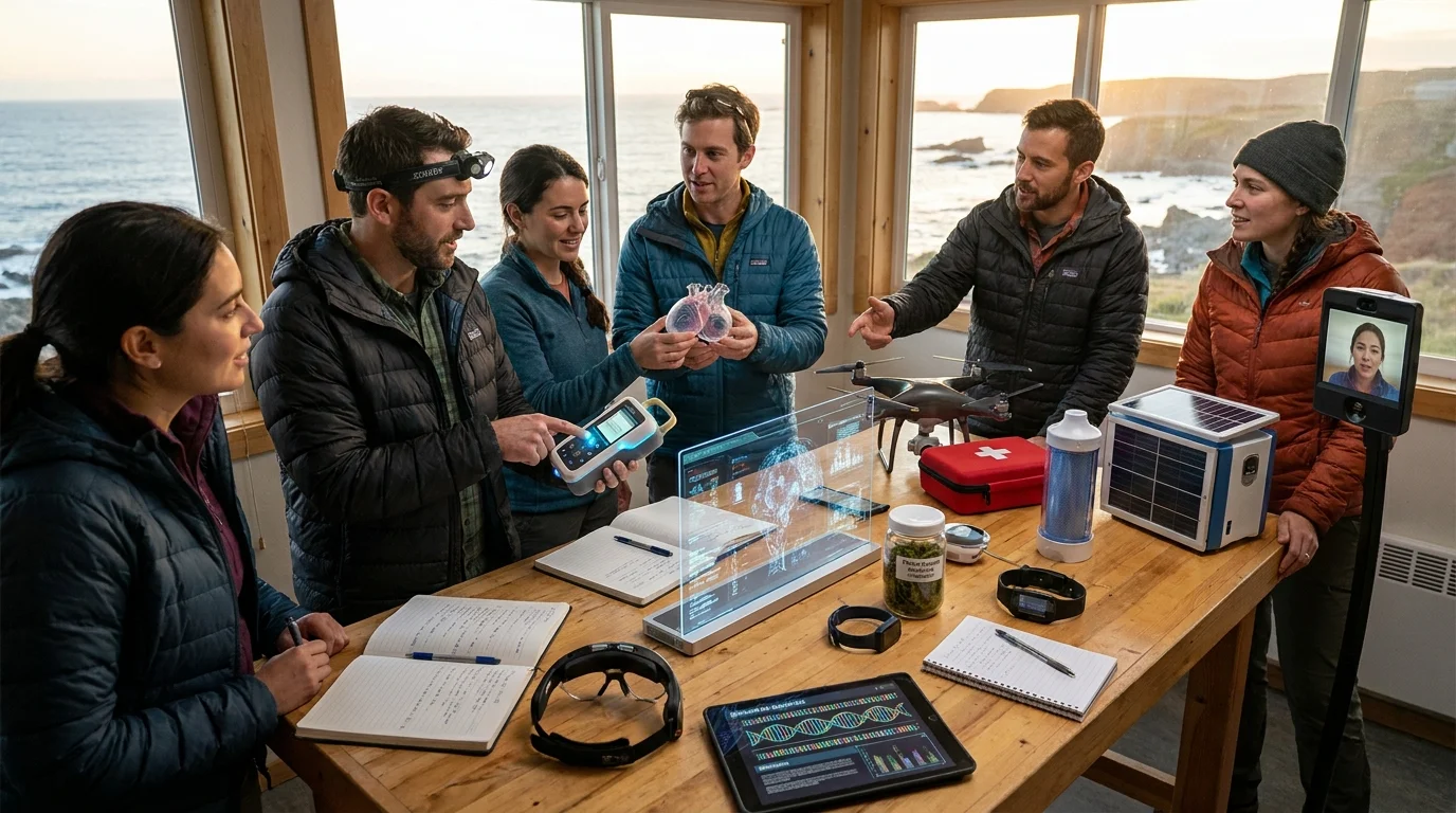 The Discovery Deep Dive: Ten Health Breakthroughs